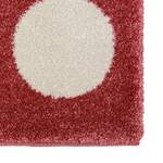 Tapis enfant Bambica IV Fibres synthétiques - Rouge / Blanc - 120 x 170 cm