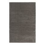 Hochflorteppich Ravello I Kunstfaser - Grau - 160 x 230 cm