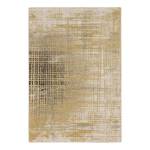 Tapis épais Ravello II Fibres synthétiques - Crème / Gris - 133 x 190 cm