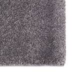 Tapis épais Savona Fibres synthétiques - Gris - 133 x 190 cm