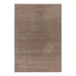 Tapis épais Savona Fibres synthétiques - Marron - 160 x 230 cm