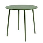 Table Lolly Métal - Vert sapin