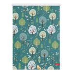 Store occultant Leni Tissu - Vert - 90 x 150 cm