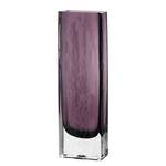 Vase Lucente XI Glas - Lila