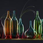 Vaas Lucente III glas - Barnsteenkleurig