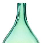Vase Lucente II Glas - Grün - Grün