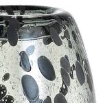 Vase Lucente IV Glas - Grau