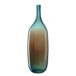 Vase Lucente III Verre - Turquoise