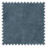 Canapé d’angle Charlwood Microfibre - Bleu / Gris clair