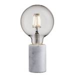 Lampe Siv II Marbre - 1 ampoule - Blanc