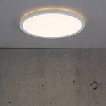 LED-plafondlamp Bronx IV Plexiglas - 1 lichtbron