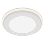 LED-Einauleuchte Elkton I (2er-Set) Vinyl - 2-flammig