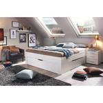 Bed Scala met 3 lades Alpinewit - 180 x 200cm