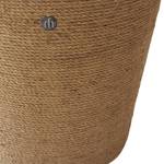 Cache-pot Kablo Jute / Polypropylène - Marron clair - Diamètre : 44 cm