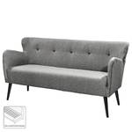 Sofa Londrina (3-Sitzer) Strukturstoff - Grau