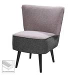 Fauteuil Felm Tissu structuré