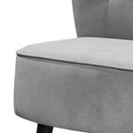 Fauteuil Lagarto Microfibre - Platine