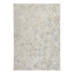 Tapis Spark I Cuir - Blanc laine - 160 x 230 cm