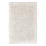 Tapis épais Cosy Fibres synthétiques - Blanc polaire - 120 x 170 cm