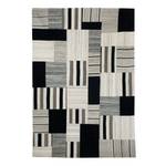 Tapis Radical III Tissu - Gris clair / Anthracite - 160 x 230 cm