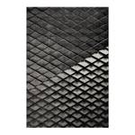 Tapis Sosoye Fibres synthétiques - Anthracite - 120 x 170 cm