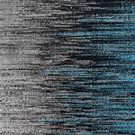 Tapis Move Fibres synthétiques - Gris / Bleu - 160 x 230 cm