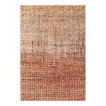 Laagpolig vloerkleed Topaz textiel - Beige/roestbruin - 170 x 240 cm