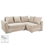 Ecksofa Cassino Microfaser - Microfaser Ranu: Sand