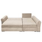 Ecksofa Cassino Microfaser - Microfaser Ranu: Sand