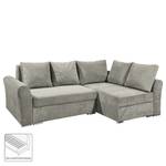 Ecksofa Cassino Microfaser - Microfaser Ranu: Schlamm