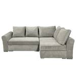 Ecksofa Cassino Microfaser - Microfaser Ranu: Schlamm