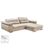 Ecksofa Lilyfield Microfaser - Microfaser Ranu: Sand