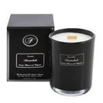 Bougie parfumée Marmalade Verre - Noir - 500 g