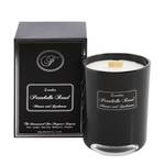 Bougie parfumée Portobello Road Verre - Noir -250 g