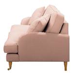 2-Sitzer Sofa Bethania Violett