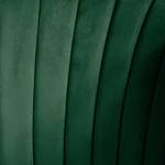 Poltrona Sunlands velluto - Verde scuro