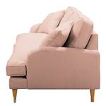 3-Sitzer Sofa Bethania Violett