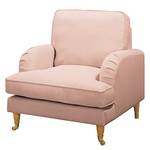 Fauteuil Bethania geweven stof