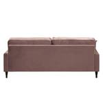 Ensemble Bethania I (3-2) Velours - Velours Pauno: Mauve