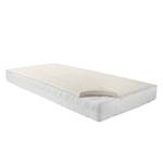 Protège-matelas Molton Coton - Blanc - 140 x 200 cm