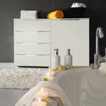 Commode 20UP II Blanc mat - Largeur : 121 cm