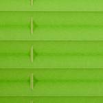 Store plissé Klemmfix Tissu - Vert - Vert pomme - 65 x 130 cm