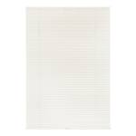 Store plissé Klemmfix Tissu - Blanc - Blanc - 65 x 130 cm