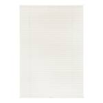 Store plissé Klemmfix Tissu - Blanc - Blanc - 75 x 130 cm