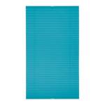 Store plissé Klemmfix Tissu - Bleu - Aqua - 75 x 130 cm