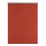 Store pare-soleil Klemmfix Tissu - Terracotta - Orange mat - 90 x 220 cm