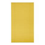 Store plissé Klemmfix Tissu - Jaune - Jaune - 70 x 210 cm