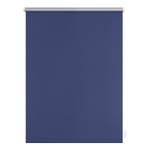 Store pare-soleil Klemmfix Tissu - Bleu - Bleu lagon - 90 x 220 cm