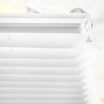 Store velux plissé Haftfix Tissu - Blanc - Blanc - 59 x 122 cm