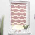 Store enrouleur Welle Tissu - Vieux rose - Mauve - 90 x 150 cm